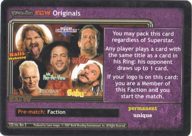 ECW Originals